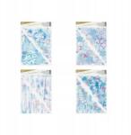 MFP Ablakfólia Mfp karácsonyi csillámpor VA020 30x42cm 8886000 (8886000)