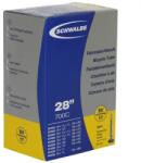 SCHWALBE (Vélo) SCHWALBE belső gumi kerékpárhoz 700 x 28-45 - Presta szelep - 60 mm alumínium (SV17) SCHWALBE (Vélo) Bicikli alkatrészek Kerékpár alkatrészek Bicikli belső gumik