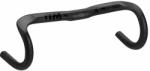 ITM X-ONE Carbon matt országúti kormány, Ø31, 8 mm, külső szélesség 44 cm, 215g ITM Bicikli alkatrészek Kerékpár alkatrészek Kerékpár kormányok
