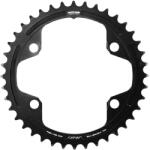 MICHE ROUTE 4BRA D. 110 lánctányér Shimano Ultegra R8100-hoz, 40 fog, belső, fekete, 12 sebességes MICHE Bicikli alkatrészek Kerékpár alkatrészek Kerékpár lánctányérok