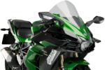 Puig Downforce spoilerek Kawasaki Ninja H2/SX C/Black Puig Vázak, idomok, kiegészítők Idomok, burkolat elemek
