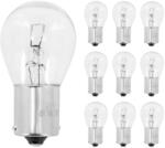 Flösser 6V 18W izzó BA9S foglalattal (10 db/doboz) FLOSSER Elektronika Világítások Izzók 6V-os izzók