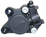 AJP első féknyereg Peugeot 50 XPS 2006+, XP6 2006+, Beta 50 RR 1997/2010, RK6 1997/2010, fekete AJP Futómű és fék alkatrészek Fékmunkahengerek, féknyergek