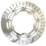Braking féktárcsa úszó, kerek, acél aggyal Ø320 RL7011 Braking Futómű és fék alkatrészek Féktárcsák