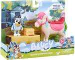 AS Set 2 figurine Bluey Unicorn (BLU13050) Figurina