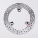 Braking RF8123 első féktárcsa, kör alakú, fix Braking Futómű és fék alkatrészek Féktárcsák