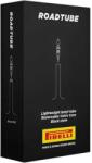 PIRELLI (Vélo) PIRELLI 700 x 23-30 kerékpár belső, Presta szelep, fekete, 48 mm PIRELLI (Vélo) Bicikli alkatrészek Kerékpár alkatrészek Bicikli belső gumik