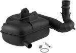 SIP Performance SIP ROAD XL Viper Box verseny kipufogó, Vespa 125 VNA-TS/150 VBA-Sprint/PX80-150/PE/Lusso modellekhez, acél, fekete SIP Performance Kipufogók és alkatrészeik Kipufogók Robogó kipufogók (tuning)