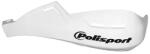 POLISPORT (Motorisé) POLISPORT EVOLUTION INTEGRAL kézvédő, fehér (univerzális rögzítés) POLISPORT (Motorisé) Vázak, idomok, kiegészítők Kézvédők