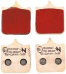 NEWFREN FD0305SP első fékbetét, Aprilia 1000 RSV Tuono R Factory 2006-2012, Ducati 1000 Hypermotard 2006-tól, KTM 690 Duke 2008-2011 (Sport szinterezett) NEWFREN Futómű és fék alkatrészek Fékbetétek (tárcsafé