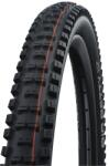 SCHWALBE (Vélo) SCHWALBE Big Betty 29 x 2.40 Gravity Enduro kerékpár gumiabroncs fekete, tubeless/tömlős, VAE e50 jóváhagyással SCHWALBE (Vélo) Bicikli alkatrészek Kerékpár alkatrészek Kerékpár gumik