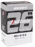 VITTORIA 26 x 1.50-2.00 belső gumi kerékpárhoz - standard szelep VITTORIA Bicikli alkatrészek Kerékpár alkatrészek Bicikli belső gumik