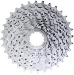 SUNRACE M96 9 sebességes kazetta Shimano rendszerhez, nikkel, 11-32 (11-12-14-16-18-21-24-28-32), dobozban SUNRACE Bicikli alkatrészek Kerékpár alkatrészek Kerékpár kazetták