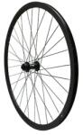 SELECTION P2R (Vélo) P2R 700 gravel/cyclocross első kerék, tárcsafék Centerlock, csapágyas agy, fekete, 12x100 mm átütőtengely, tubeless ready (25-28-32 mm gumihoz) SELECTION P2R (Vélo) Bicikli alkatrészek Kerékpár alkatr