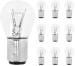 OSRAM 12V 21/5W P21/5W BAY15D átlátszó izzó (helyzetjelző+féklámpa, 10 db/csomag) OSRAM Elektronika Világítások Izzók 12V-os izzók