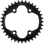 Specialites Ta ONE 36T 96 mm MTB lánctányér, matt fekete, Shimano SLX7000/XT8000/XTR9000 10-11-12 sebességhez (kivéve Shimano 12 sebességes lánc) SPECIALITES TA Bicikli alkatrészek Kerékpár alkatrészek Kerékpár lánc