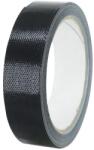 ROTO öntapadó felniszalag tubeless/tömlős kompatibilis, fekete, 25 mm széles, 9 m-es tekercs ROTO Bicikli alkatrészek Kerékpár alkatrészek Bicikli belső gumik