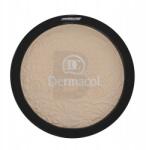 Dermacol kompakt púder az egyenletes és ragyogó bőrért No. 4 8 g (8590031101781-2)