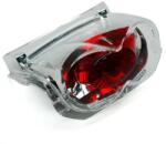 Replay hátsó lámpa - Lexus típusú, átlátszó, MBK 50 Ovetto 1997-2007 / Yamaha 50 Neos 1997-2007 REPLAY Elektronika Világítások Hátsó lámpák