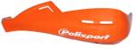 POLISPORT (Motorisé) POLISPORT EVOLUTION INTEGRAL narancssárga kézvédők 50 köbcentis motorkerékpárhoz (univerzális rögzítés, KTM szín) POLISPORT (Motorisé) Vázak, idomok, kiegészítők Kézvédők