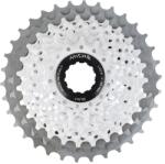 MICHE Primato Route 12 sebességes kazetta Shimano rendszerhez 14-34 (14-15-16-17-18-19-21-23-25-27-30-34) MICHE Bicikli alkatrészek Kerékpár alkatrészek Kerékpár kazetták