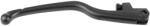 SGR fékkar BMW F 650 GS 2009-2012, F 800 GS-R-ST 2006-2015, K 1200 R 2005-2008, K 1300 GT-R-S 2009-2015, R 1200 GS-R-S-ST 2004-2010, fekete SGR Fékrendszer és alkatrészei Fékkarok és fékbowdenek Fékkarok 
