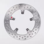 Braking RF8126 első féktárcsa - kör alakú, fix Braking Futómű és fék alkatrészek Féktárcsák