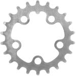 Stronglight belső lánctányér MTB-hoz, 5 karos, tripla, 22 fog, 58 mm fekete, ALU 7075, 8-9 sebesség STRONGLIGHT Bicikli alkatrészek Kerékpár alkatrészek Kerékpár lánctányérok