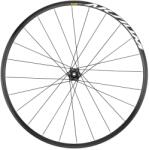MAVIC AKSIUM 700 Hátsó kerék, tárcsafék, Centerlock, 12x142 tengely, fekete, 11-10 sebességes Shimano kompatibilis MAVIC Bicikli alkatrészek Kerékpár alkatrészek Kerékpár kerekek