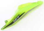 Benelli 65901L29032Z bal oldali zöld fluo burkolat matricával Benelli Vázak, idomok, kiegészítők Idomok, burkolat elemek