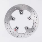 Braking Round Fix KM05FI első féktárcsa Braking Futómű és fék alkatrészek Féktárcsák