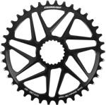 Stronglight Direct Mount lánctányér Shimano FC-M6100-M6120-M6130-FC-M7100-M7120-M7130-FC-M8100-M8120-M8130-hoz, mono 38 fog, 3 mm vastag, 12 sebességes STRONGLIGHT Bicikli alkatrészek Kerékpár alkatrészek Kerékpá