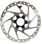 SHIMANO DEORE-SLX RT64 MTB féktárcsa, Centerlock, 180 mm SHIMANO Futómű és fék alkatrészek Féktárcsák