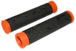 PROGRIP 808 MTB markolat fekete-narancs fluo Ø22mm L120mm (pár) ProGrip Bicikli alkatrészek Kerékpár alkatrészek Kerékpár kormányszalagok és markolatok