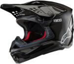 Alpinestars Casca cross-enduro ALPINESTARS SUPERTECH S-M10 CARBON FIM2 2026