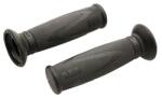 PROGRIP MAXISCOOTER 761 markolat, zárt végű, fekete, 125 mm (pár) ProGrip Bicikli alkatrészek Kerékpár alkatrészek Kerékpár kormányszalagok és markolatok