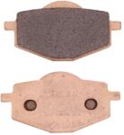 CL BRAKES fékbetét garnitúra (2 db) Yamaha 125 DT 1985-2007 első, 125 TDR 1993-2003 hátsó, 400-600 XT hátsó, 125-250 YZ 1988-tól hátsó, 600 TT 1985-1988 első, 600 XTZ 1991-1998 hátsó (2284 S4) CL BRAKES Futómű 