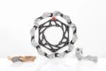 Braking OKBY24E 270 mm-es BATFLY alu féktárcsa szett fékbetéttel és adapterrel Braking Futómű és fék alkatrészek Féktárcsák