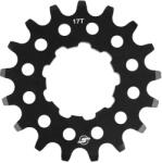 Stronglight BMX-City 17 fogas fogaskerék, Shimano Hyperglide kompatibilis, 3.30 - 2.38 láncokhoz STRONGLIGHT Bicikli alkatrészek Kerékpár alkatrészek Kerékpár kazetták