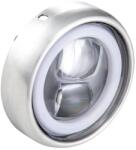 SIP Performance Fényszóró SIP Performance LED kerek Ř 115 mm a Vespa 125 VNB3-6, 150 VBA, VBB, VGLA-B, GS VS5, 160 GS modellekhez SIP Performance Elektronika Világítások Fényszórók (OEM)