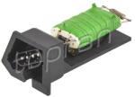 TOPRAN Odpor vnútorného ventilátora TOPRAN 502 881 (502 881)