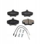 Breck Első Fékbetétek Breck 21463 00 702 10