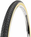 DELI (Vélo) DELI S-172 CITY 650 x 35B Városi kerékpár gumi, fekete-krém, defektvédelemmel (27, 5 x 1, 40) (35-584), 1, 3 mm erősítéssel DELI (Vélo) Bicikli alkatrészek Kerékpár alkatrészek Kerékpár gumik