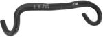 ITM FX1 Gravel alumínium országúti kormány, fekete, 31, 8 mm, 42 cm (külső- külső, tengely-tengely) ITM Bicikli alkatrészek Kerékpár alkatrészek Kerékpár kormányok
