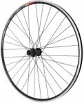 VELOX 700-as Elan hátsó országúti kerék, fekete, Shimano 2400 agy, kazettás, 10/9/8 sebesség, 32 fekete galvanizált küllő, 13C felni VELOX Bicikli alkatrészek Kerékpár alkatrészek Kerékpár kerekek