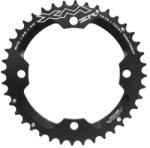 MICHE 40T lánctányér MTB-hez, dupla hajtáshoz, 120 mm, 4 kar, SRAM X0-XX külső, fekete, alumínium MICHE Bicikli alkatrészek Kerékpár alkatrészek Kerékpár lánctányérok
