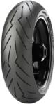 Pirelli DIABLO ROSSO 3 240/45-17 82W hátsó motorgumi, radiál, M/C, tömlő nélküli PIRELLI Felnik, gumik, kiegészítők Gumik Motorgumik