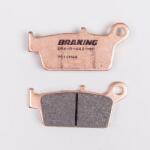 Braking 701CM46 szinterezett fékbetét offroad versenyhez Braking Futómű és fék alkatrészek Fékbetétek (tárcsafék)