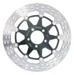 Braking STXO320 STX113 kör alakú úszó féktárcsa alumínium aggyal Braking Futómű és fék alkatrészek Féktárcsák