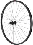 VELOX MTB kerék - 29" Plus Trucky, tárcsafékes hátsó, fekete, Centerlock agy MT400, 11-10 sebességes (tubeless + tömlős), átütőtengely 12-142 mm, 29x2.50-3.00 gumihoz, 35 mm külső felniszélesség VELOX Bicik